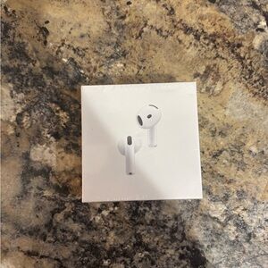 Apple airpods gen 4